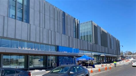 ethennonnhawahstihnen library|Reconciliation and recreation at heart of North York's newest, and.
